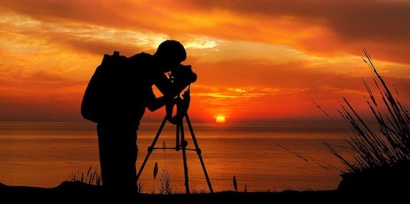 Die Verwendung eines ND-Filters Wie man einen ND-Filter verwendet