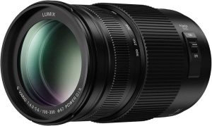 Lichtstarkes Teleobjektiv für wenig Licht Teleobjektiv für Innenraumfotografie