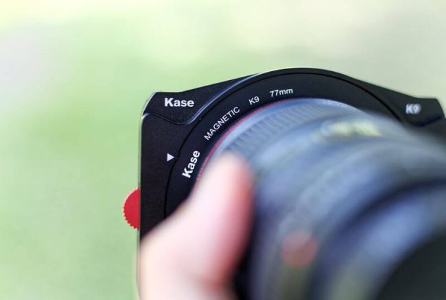 Filterhalter K9 Kase
