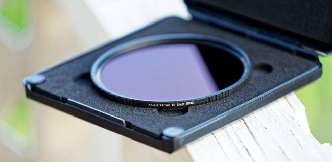 ND-Filter von Kolari: die besten