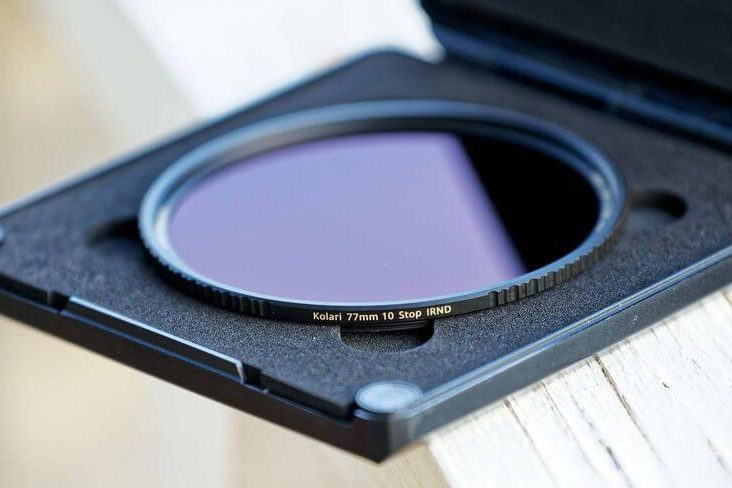 Wir haben ND-Filter von Kolari Vision getestet ND-Filter von Kolari: die besten