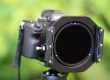 NiSi V7 Filterhalter an meiner Sony A7 III