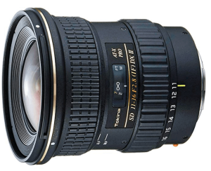 Tokina-Weitwinkelobjektiv Ultraweitwinkelobjektiv