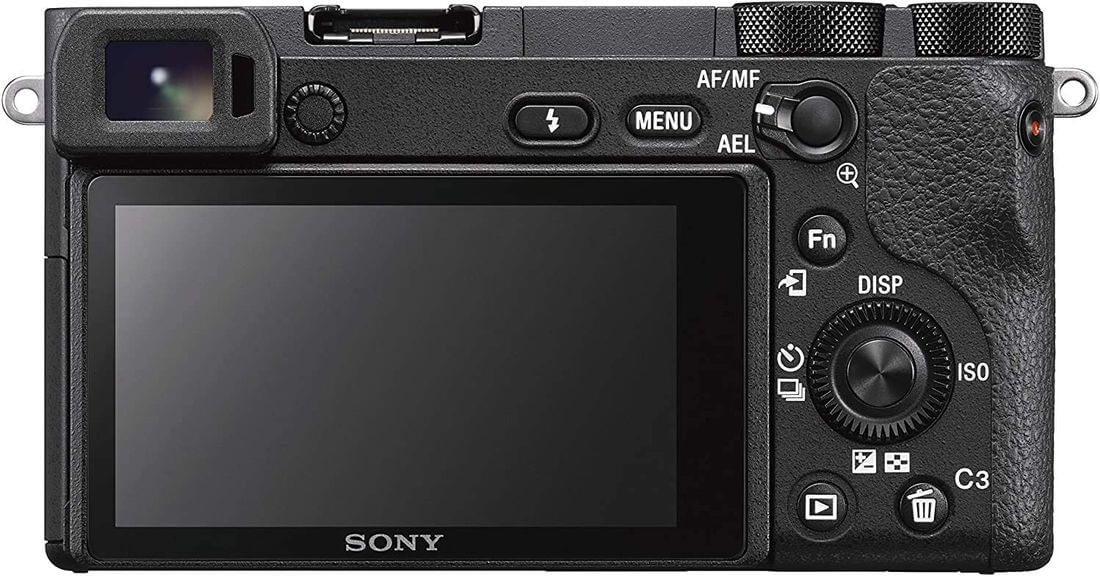 A 6500 Sony-Sucher Sucherkamera-Sucher