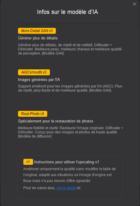 détail IA aiarty image enhancer détail IA aiarty image enhancer