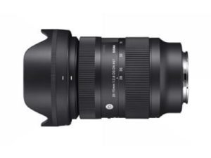 Objetivo 28-70mm f2 8 Contemporary mejor objetivo Sigma, el Sony E 28-70mm f2 8 Contemporary