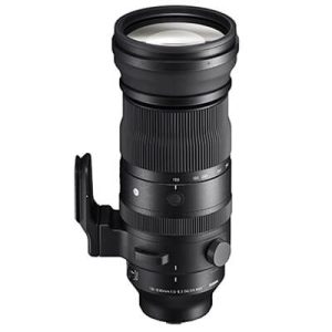 Objetivo Sony SIGMA 150-600mm f/5-6.3 DG DN S OS Teleobjetivo SIGMA 150-600mm f/5-6.3 DG DN S OS