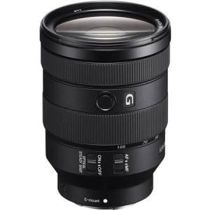 Objetivo Sony 24-105mm f4 G OSS Sony 24-105mm f4 G OSS como el mejor objetivo