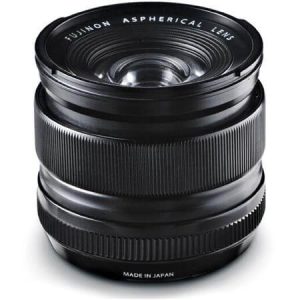 objetivo Fujinon XF 14mm f2-8 R Fujinon XF 14mm f2-8 R para cámara sin espejo Fuji APS-C