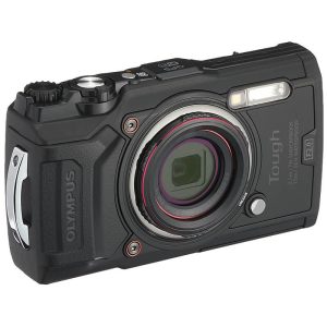Cámara impermeable Olympus TG-6 Cámara impermeable Olympus TG-6