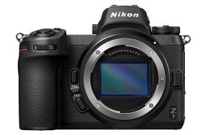 cámara sin espejo Z7 de Nikon cámara sin espejo Nikon Z7