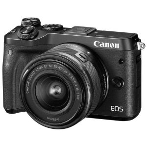 Cámara sin espejo Canon M6 Mark II Cámara sin espejo Canon M6 Mark II
