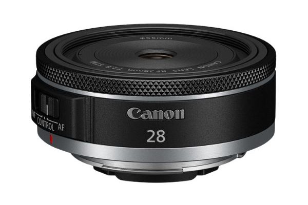 Objetivo Canon RF 28mm f/2.8 STM Objetivo Canon RF 28mm f/2.8 STM