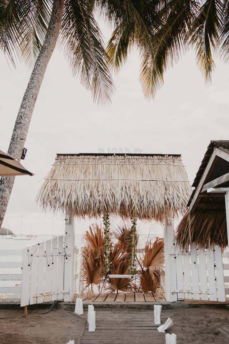 decoración de boda lugar de boda