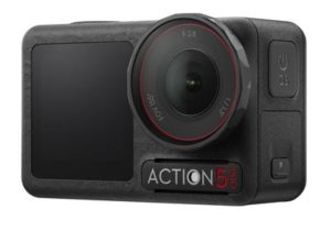 DJI-Osmo-Action-5 cámara de acción DJI Osmo Action 5