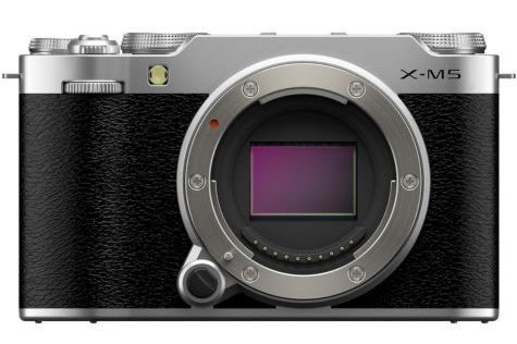 Fujifilm X-M5 Cámara Fujifilm X-M5