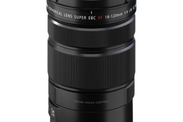 Fujifilm XF 18-120mm f_4 LM PZ WR Fujifilm XF 18-120mm f_4 LM PZ WR