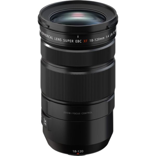 Fujifilm XF 18-120mm f_4 LM PZ WR