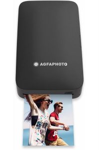 Impresora fotográfica portátil Agfa Photo Realipix Mini impresora fotográfica agfa realipix mini p
