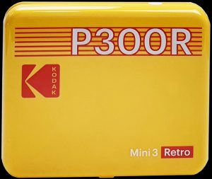 KODAK Mini Retro 3 Impresora fotográfica KODAK Mini Retro 3