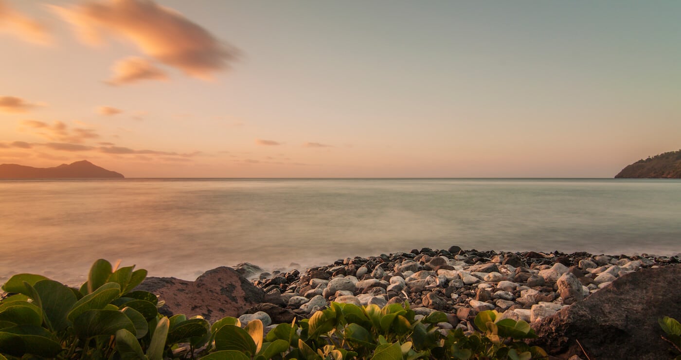 ISO y atardecer aprende lo básico, ISO