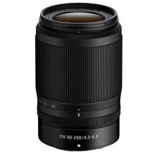 Objetivo Nikon NIKKOR Z DX 50-250mm f4-5 6-3 VR Objetivo Nikon NIKKOR Z DX 50-250mm f4-5 6-3 VR