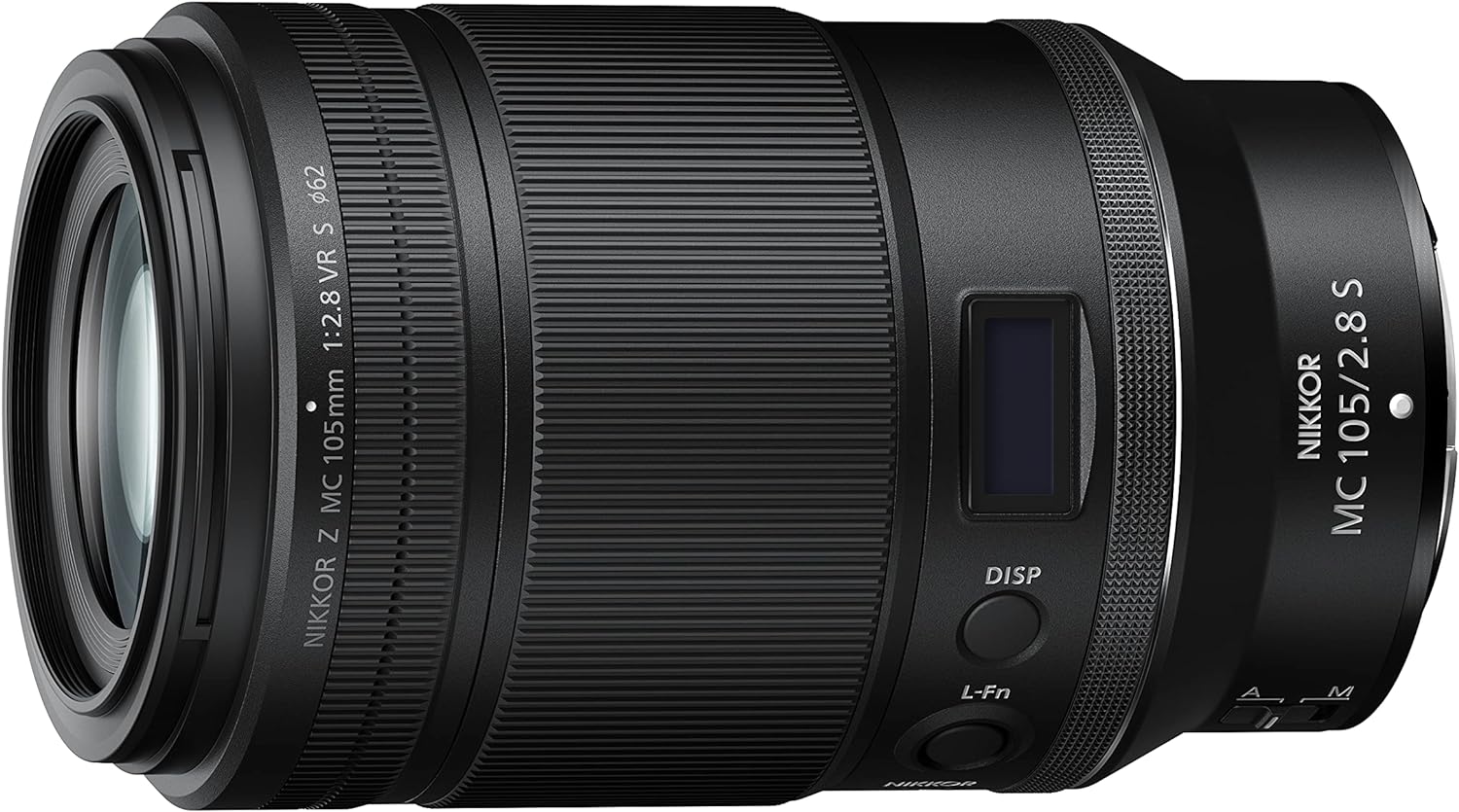 Objetivo macro Nikon Z objetivo macro Nikon Z