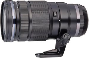 Objetivo Olympus 40-150 mm f:2.8 Pro para Micro Cuatro Tercios mejor objetivo telefoto de Olympus para viajar