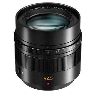 Objetivo Panasonic 42-5 mm f1-2 Objetivo Panasonic 42-5 mm f1-2