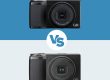 Comparación Ricoh GR IV vs Ricoh GR III