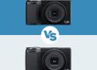Comparación Ricoh GR IV vs Ricoh GR III HDF