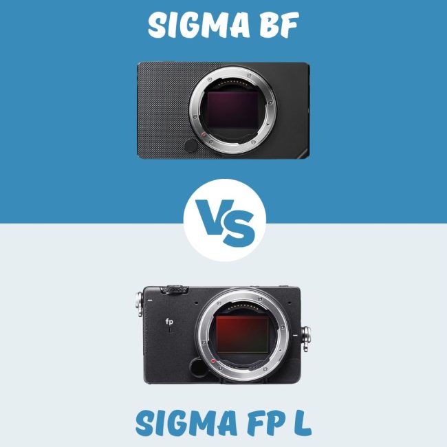 Comparación Sigma BF vs Sigma FP L