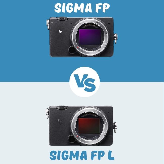 Comparación Sigma FP vs Sigma FP L