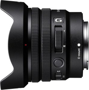 Sony 10-20mm E Sony 10-20mm APS-C E