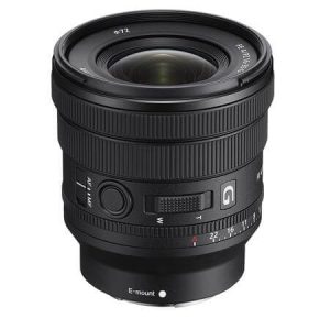 Alternativa al objetivo Sony 16-35mm f/4 G Objetivo Sony 16-35mm f/4 G