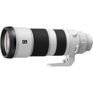 Objetivo Sony 200-600mm f_5.6-6.3 G OSS Objetivo Sony 200-600mm f_5.6-6.3 G OSS