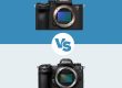Comparación Sony A7 V vs Nikon Z6 III