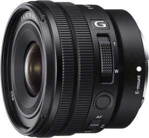 Sony E PZ 10-20mm f:4 G Sony E PZ 10-20mm f:4 G