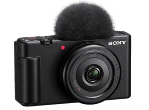 Sony ZV-1F Cámara sin espejo Sony ZV-1F