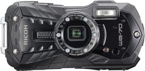 cámara compacta impermeable ricoh wg-70 Cámara impermeable RICOH WG-70