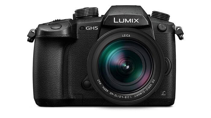 cámara sin espejo de Panasonic Marca Panasonic de cámara sin espejo
