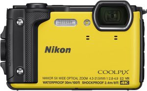 cámara impermeable nikon coolpix w300 Cámara impermeable Nikon Coolpix W300