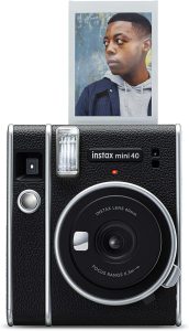 camara-instantanea-fujifilm-instax-mini-40 cámara instantánea Fujifilm Instax Mini 40