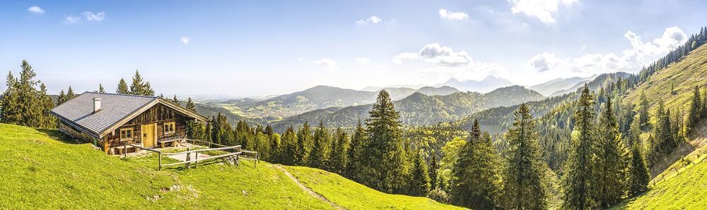 cómo disparar con un histograma hacia la derecha fotografía de paisaje exponiendo hacia la derecha