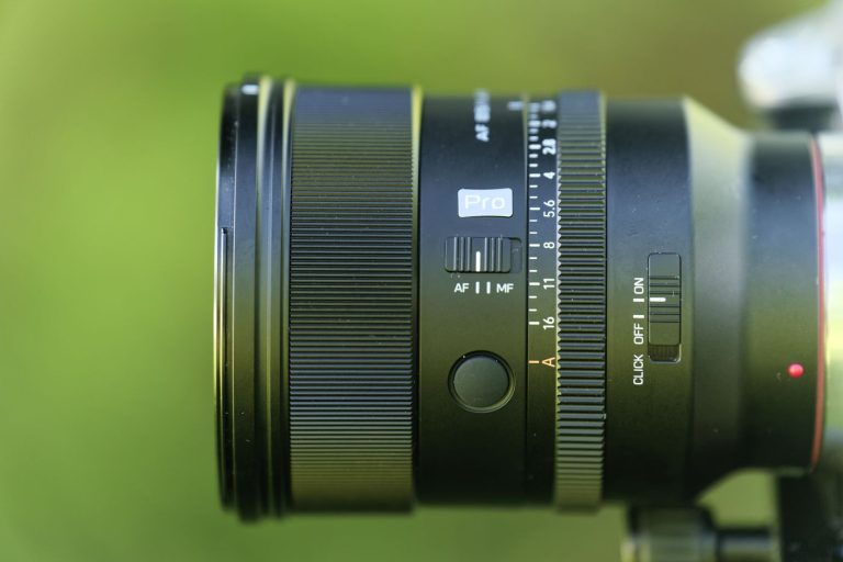 Viltrox AF 85 mm f/1.4 Pro FE