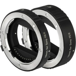 tubo-de-extension-sony-e ejemplo de tubo de extensión Sony E