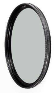 filtro polarizador para objetivo gran angular filtro polarizador delgado B+W