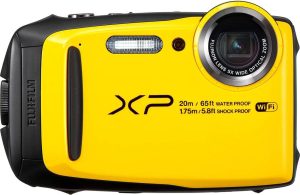 cámara impermeable fujifilm finepix xp140 Cámara impermeable Fujifilm FinePix XP140