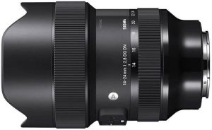 la alternativa FE del Sigma 14-24mm Sigma 14-24MM/2.8 DG DN Art como alternativa