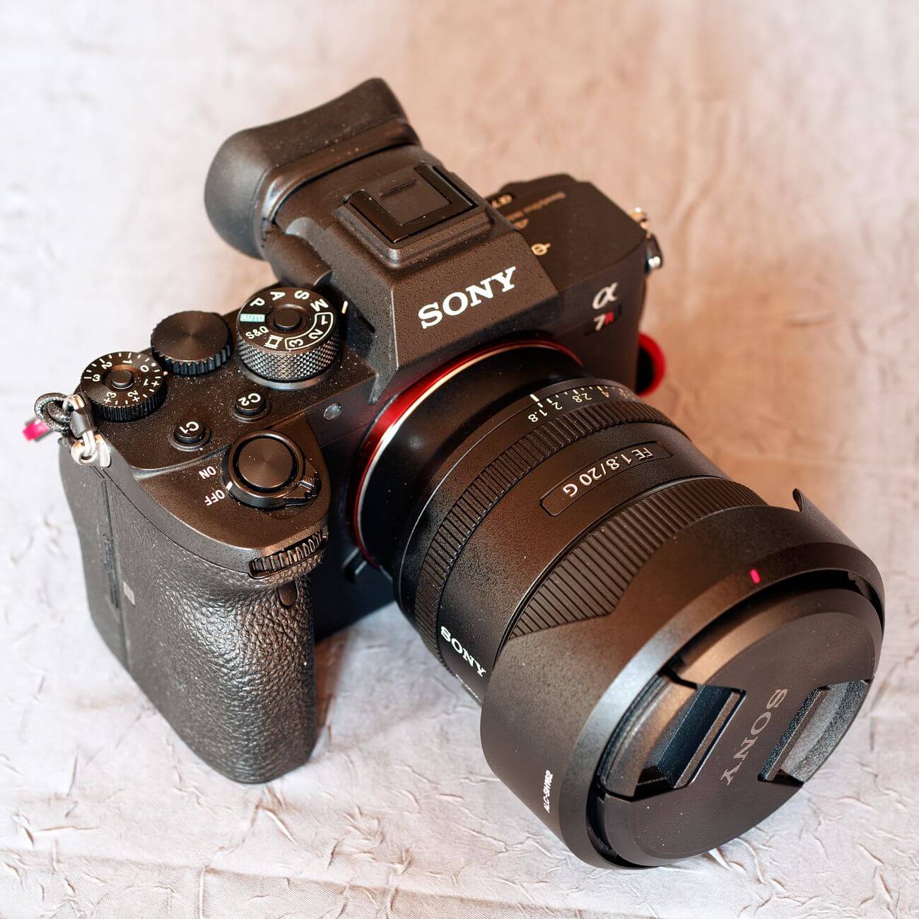 Sony 20mm en A7RIV sony 20mm f/1.8 en A7RIV
